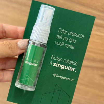 Água Perfumada