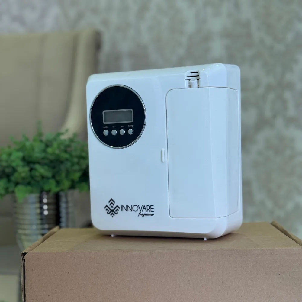 Aromatização de ambientes